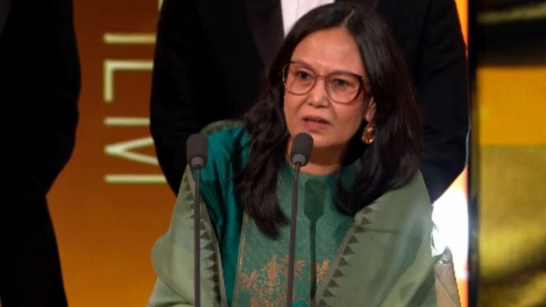 Boong director has a spine of steel. Her BAFTA speech exposed Manipur’s truth to the world