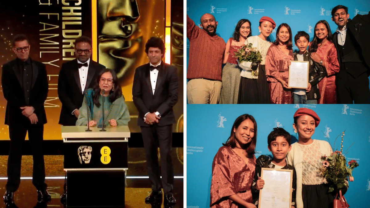 How northeast India swept global film awards with ‘Boong’ and ‘Not A Hero’