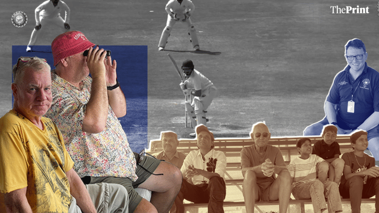 ‘Only proper cricket on Earth now is in Hubballi’—England fans travel 7,500 km to watch Ranji final