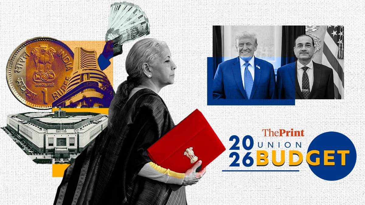 Confident politics, anxious geopolitics. Modi govt’s Budget is an exercise in contrast