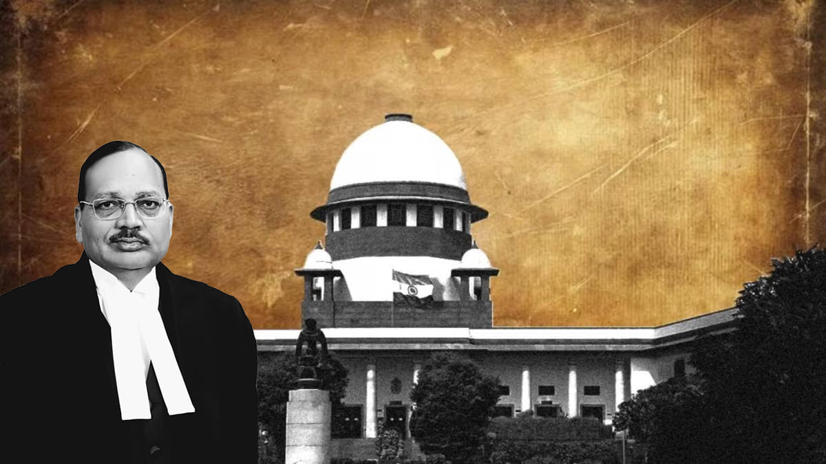 CJI Surya Kant is right. Supreme Court becomes a political battleground during elections