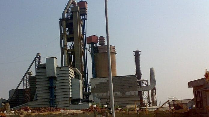 A proposed cement unit was at the centre of a land row in Punjab’s Sangrur | Representative image | Commons