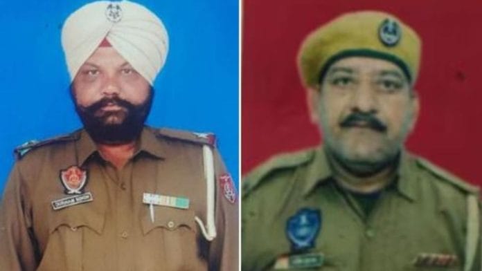 Organised terror, Punjab Police