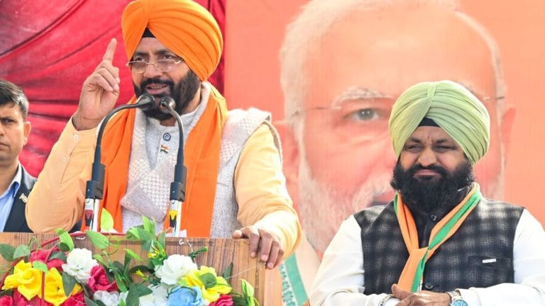 Haryana CM Saini’s lead role in BJP’s Punjab playbook: Turban diplomacy to Operation Lotus whispers