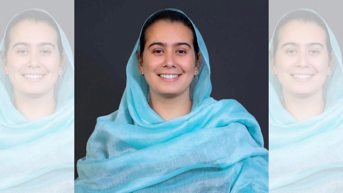 AAP विधायक नरिंदर कौर भराज | फोटो: स्पेशल अरेंजमेंट