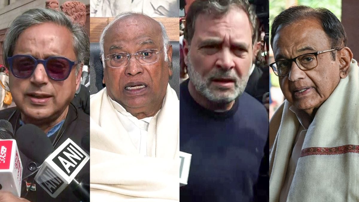 ‘Blind’ Budget: Congress says Centre ignored jobs, growth and Economic Survey