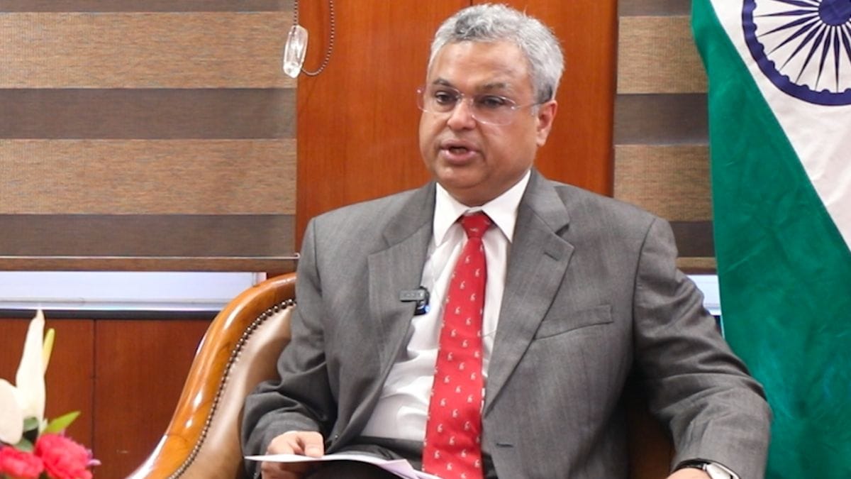 FY23 chosen as new base for India’s GDP as it was 1st ‘normal economic year’ in a while—MoSPI secy