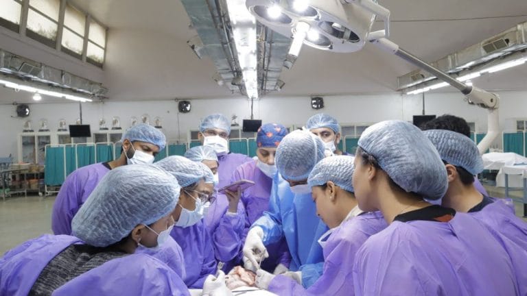 The new face of AIIMS: India’s first face transplant programme and how it can change lives