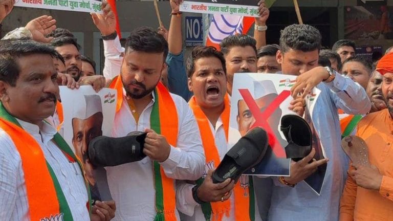 ‘Hero’ or ‘traitor’? Tipu Sultan debate back in Maharashtra, Congress accuses BJP of double standards