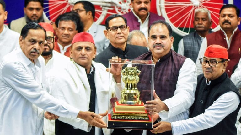 PDA plank redrawing UP’s caste map: Why BSP’s old guard is betting on Akhilesh Yadav