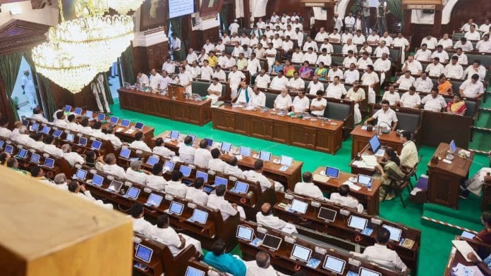 Tamil Nadu, interim Budget