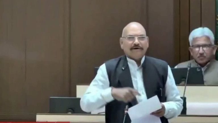 BJP MLA makes sexist comment in Rajasthan Assembly. ‘BJP budget a son, Congress budget a daughter’