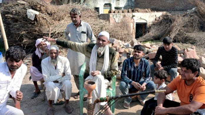 Mystery, contamination