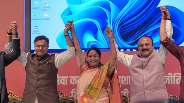 Rekha Gupta’s public gaffes to slow welfare rollouts, Ayushman Bharat & Atal Canteen—BJP’s 1 yr in Delhi