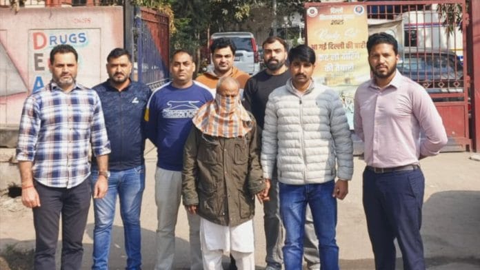 ‘Tantrik’ Kamruddin in police custody | By special arrangement