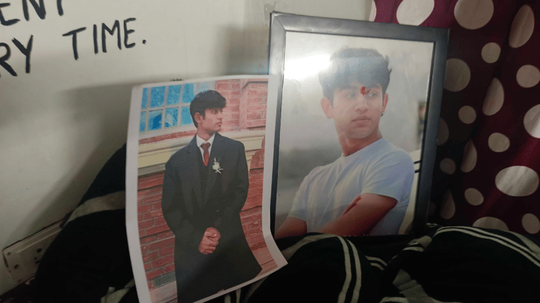 ‘Was hoping to celebrate his UK admission, now just want justice,’ Dwarka crash victim’s mother