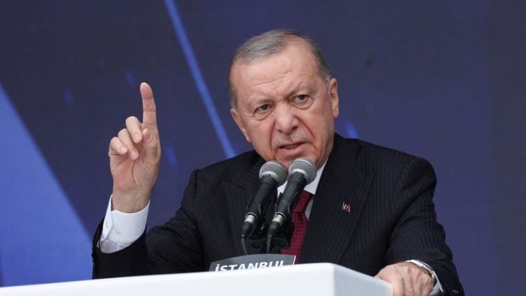 Turkish Oppn loses stronghold as Erdogan’s party wins 3rd largest city for the first time ever
