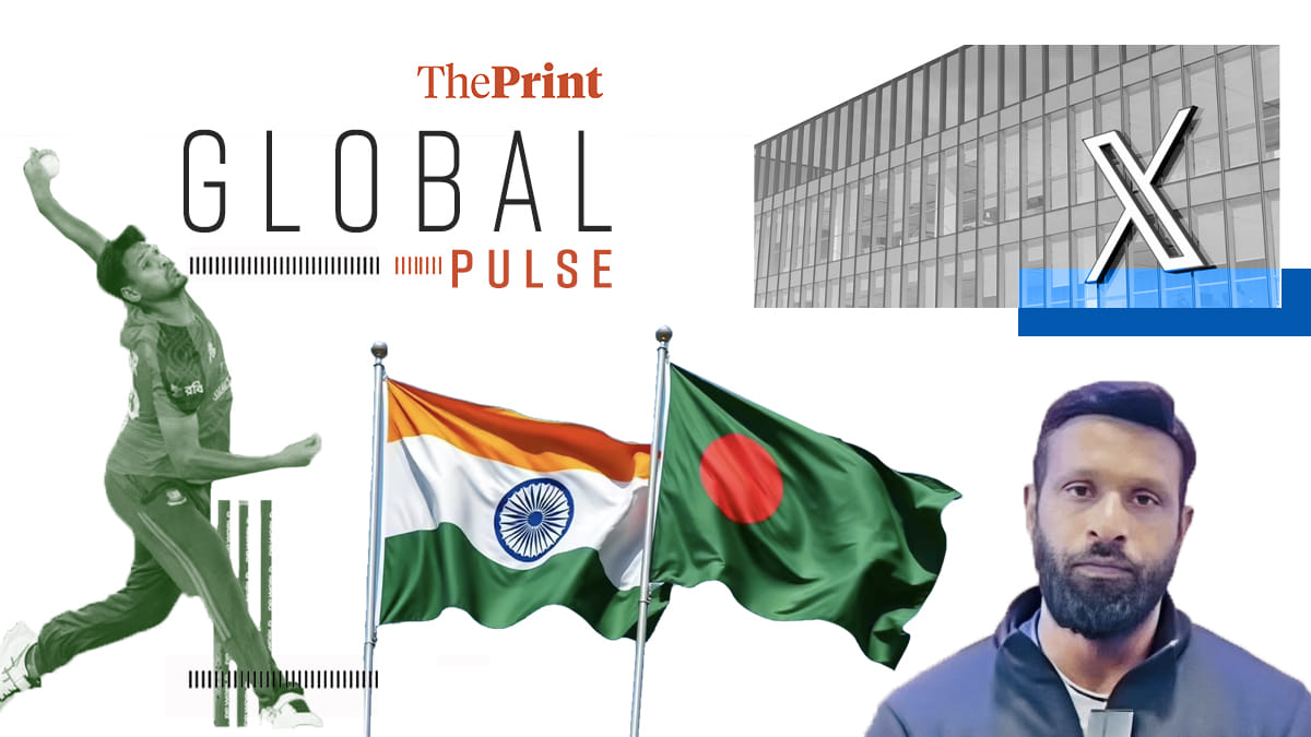 Global media on why Delhi is ‘invested’ in Bangladesh polls & ‘secular India’s icon Muhammed Deepak’