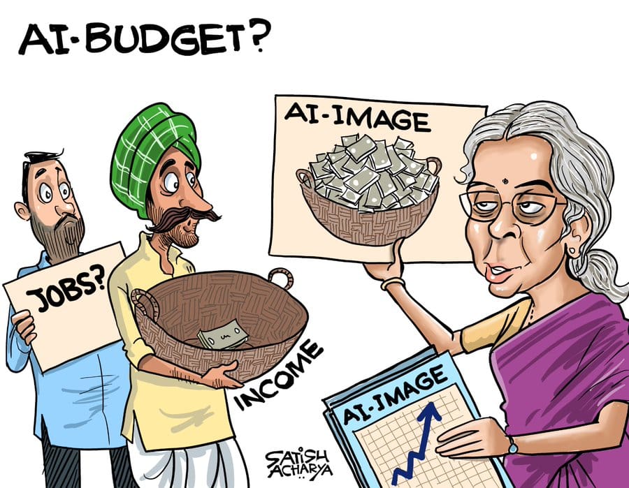 Satish Acharya | X\@satishacharya