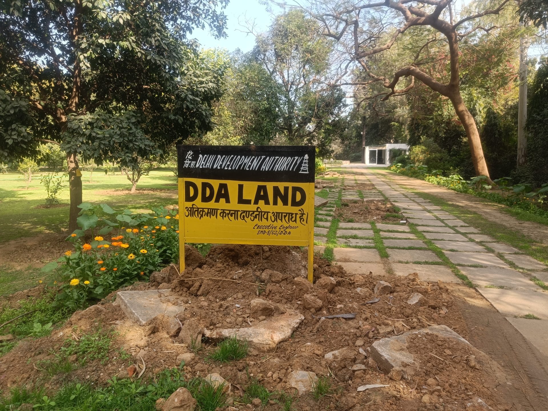 DDA opens 4 decade-old knot — South Delhi plots vs angry owners