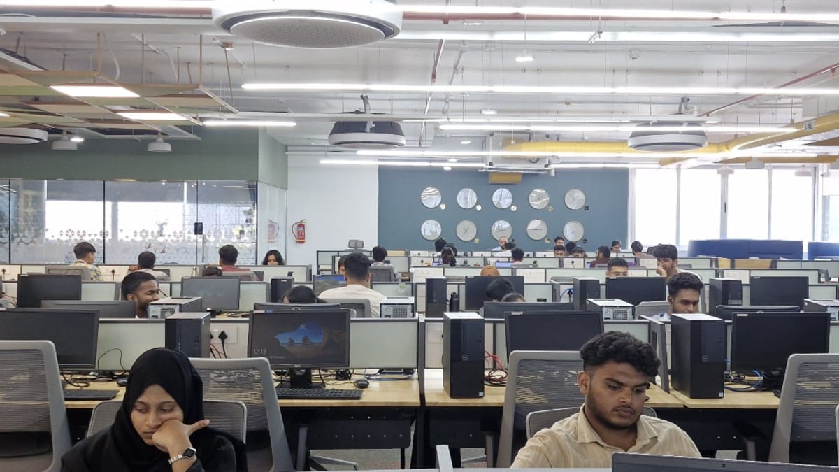 Novigo office in Mangaluru | Sharan Povanna/ThePrint