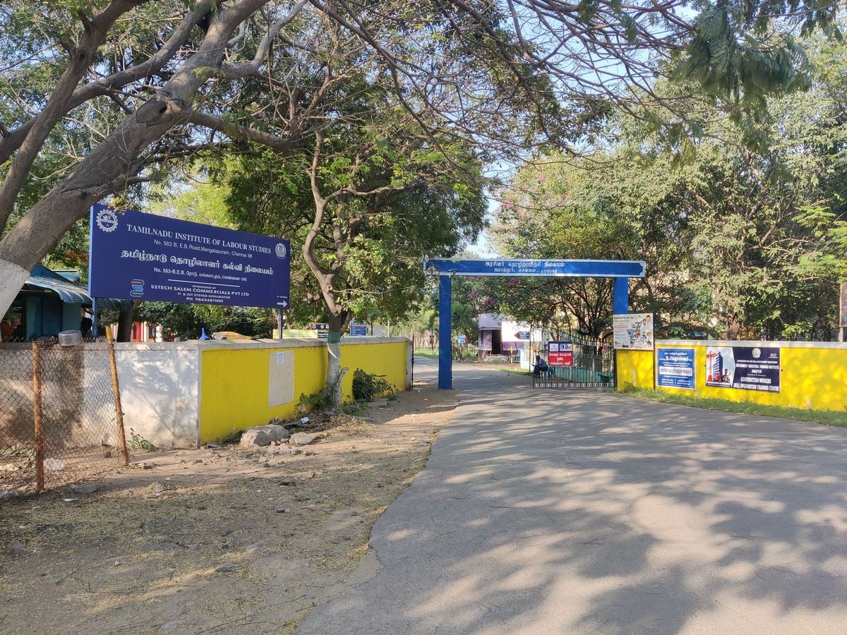 India’s only dark factory is in Tamil Nadu. Robots work all night