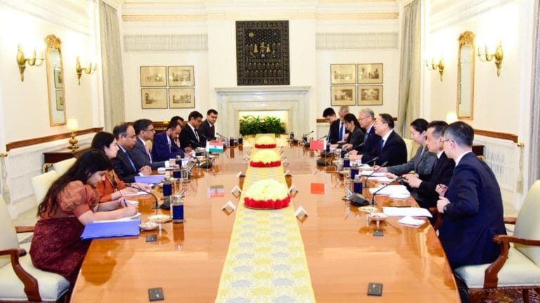 In ‘step toward normalisation of ties’, India & China hold first ‘strategic dialogue’ in Delhi