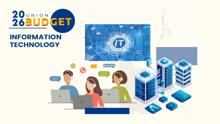 IT sector as India’s ‘growth engine’: Budget boosts tax certainty with safe harbour revisions