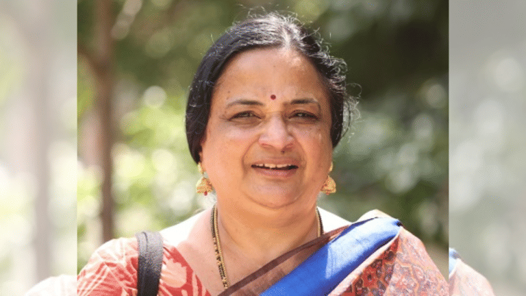 The story of JNU’s first woman VC Santishree Dhulipudi Pandit and why students turned against her