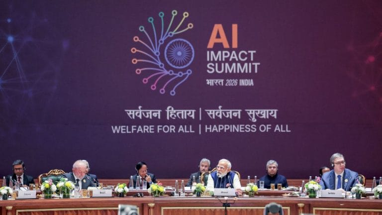 India must govern AI with confidence. Use guardrails, not handcuffs