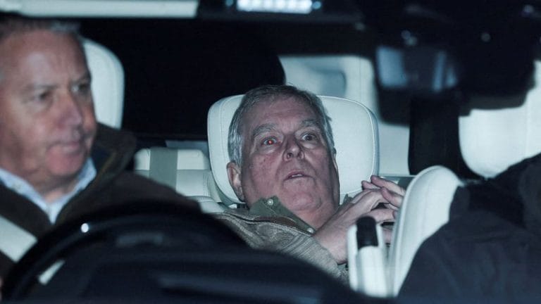 With Andrew’s arrest, UK royals face biggest challenge in decades