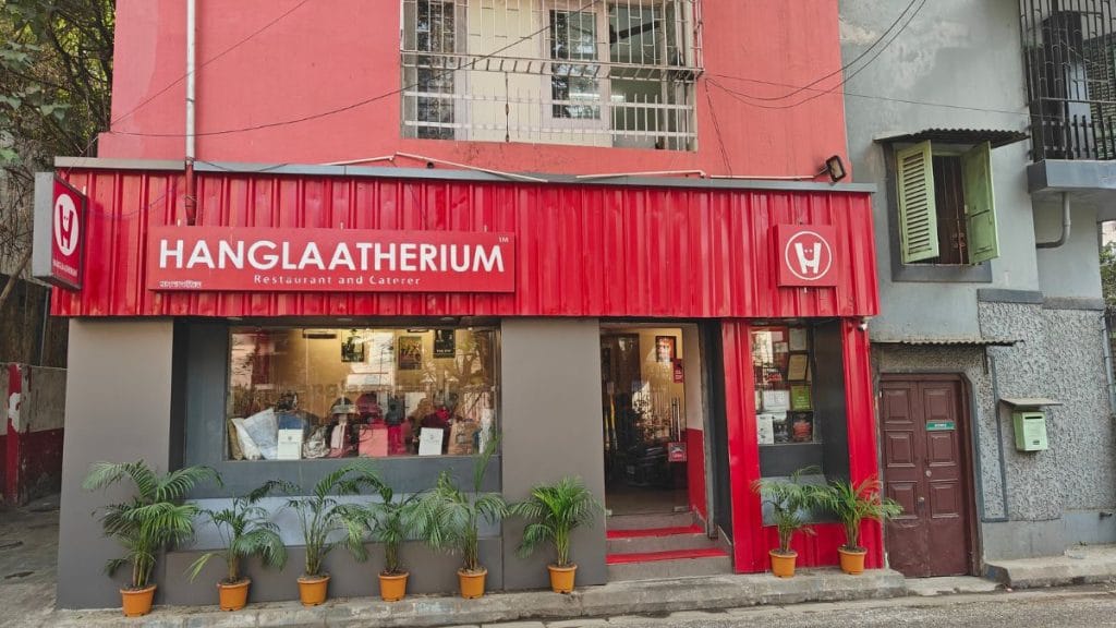 Hanglaatherium has opened multiple outlets both in Kolkata and other parts of the state. Tina Das | ThePrint