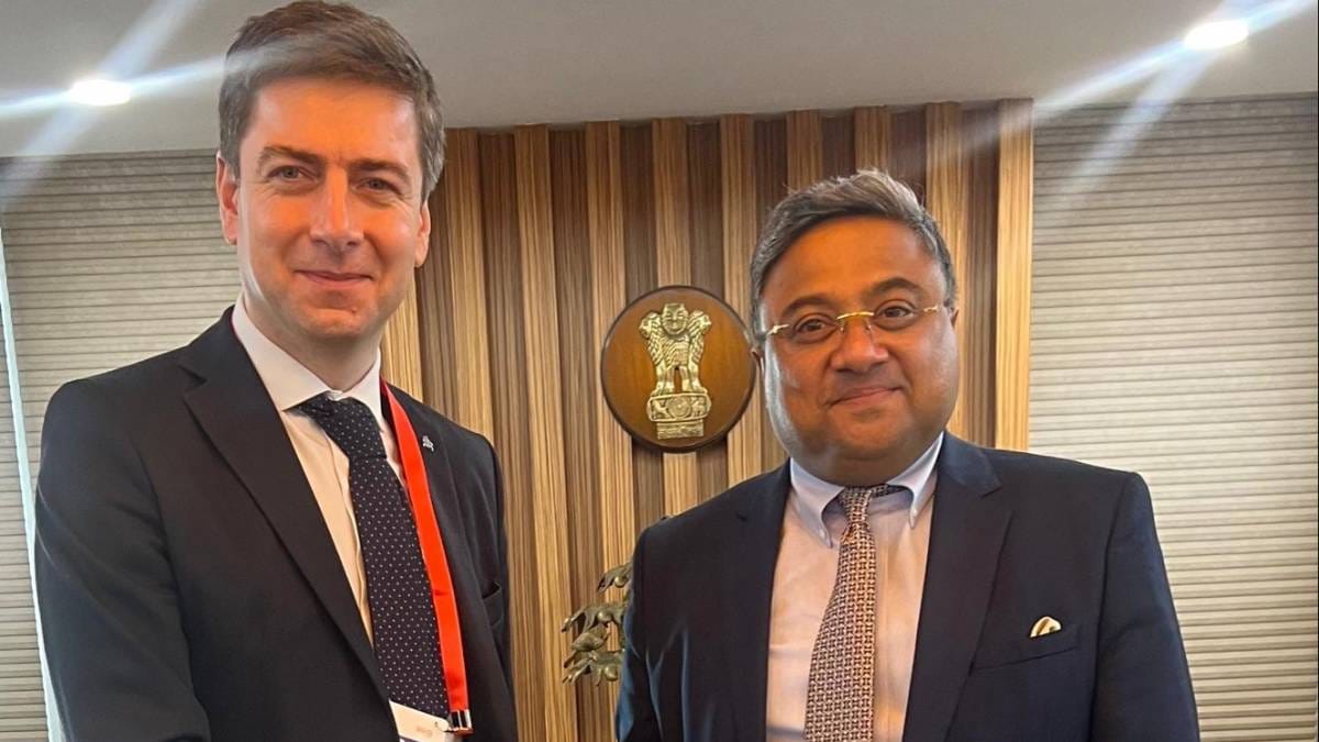 ‘Guardrails needed’—Lithuanian diplomat flags tech transfer risks amid growing India-EU defence ties