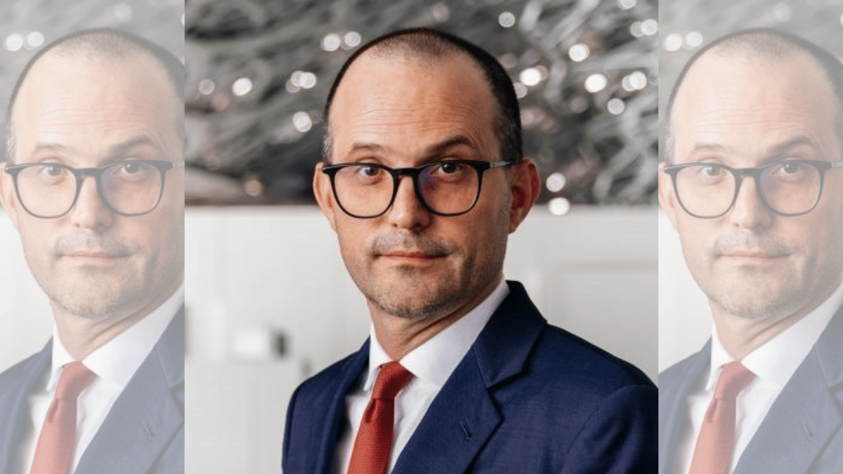 Kiran Nadar Museum appoints Louvre Abu Dhabi head Manuel Rabaté as its CEO and director