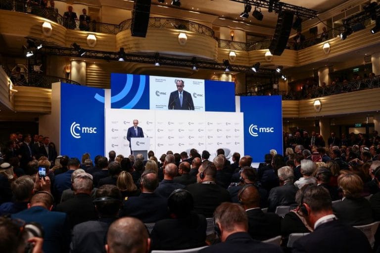 Merz eyes European nuclear shield in call for new relationship with U.S