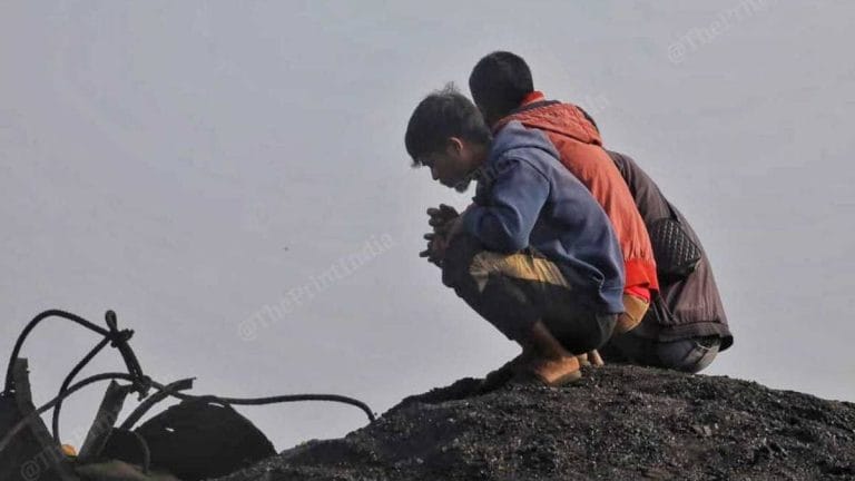 ‘Waiting for a body’—victims’ kin, co-workers hold their breath outside Meghalaya mine days after blast