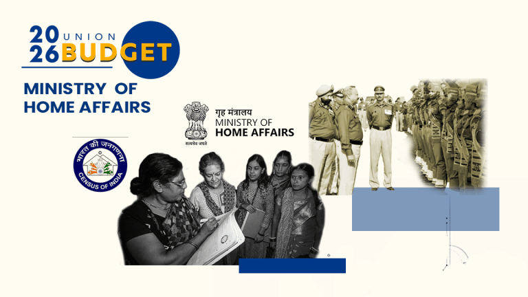 Big Budget boost for Census as govt hikes allocation 6-fold, 50% jump for CAPF infra funds