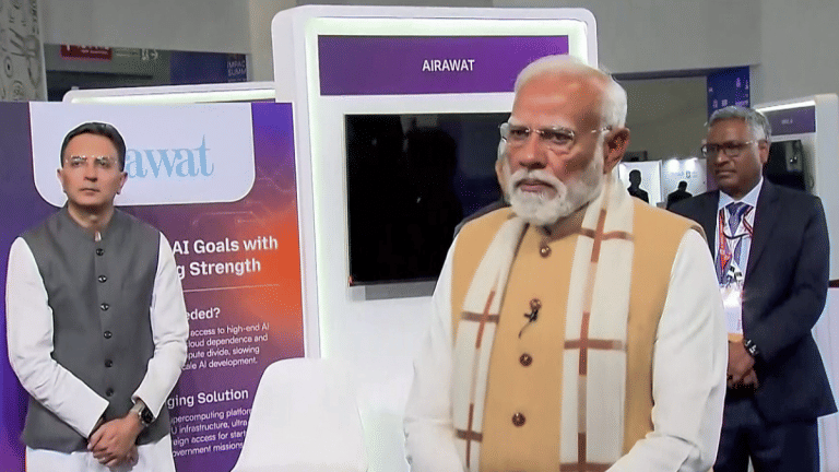 Modi assures ‘opportunity-driven’ future on Day 1 at India AI Impact Summit