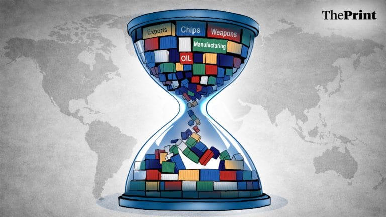 The new Great Game—Trump’s playing for time, China for leverage & India for wiggle room