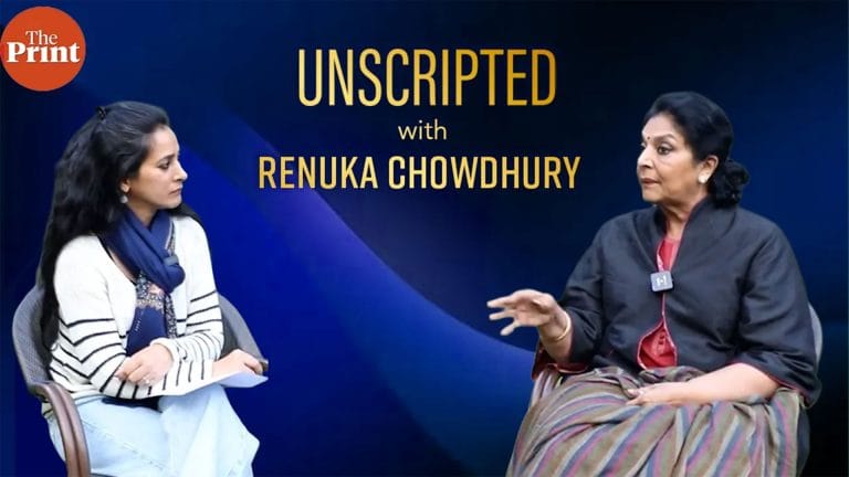 How Rahul & Sonia Gandhi’s leadership styles differ— Congress MP Renuka Chowdhury explains