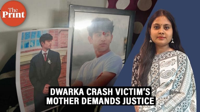 ‘Was hoping to celebrate his UK admission, now just want justice’, says Dwarka crash victim’s mother