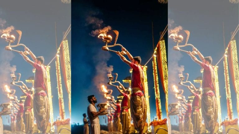 Ganga Aarti in Malappuram: Kerala Kumbh has sparked a distortion-or-revival debate