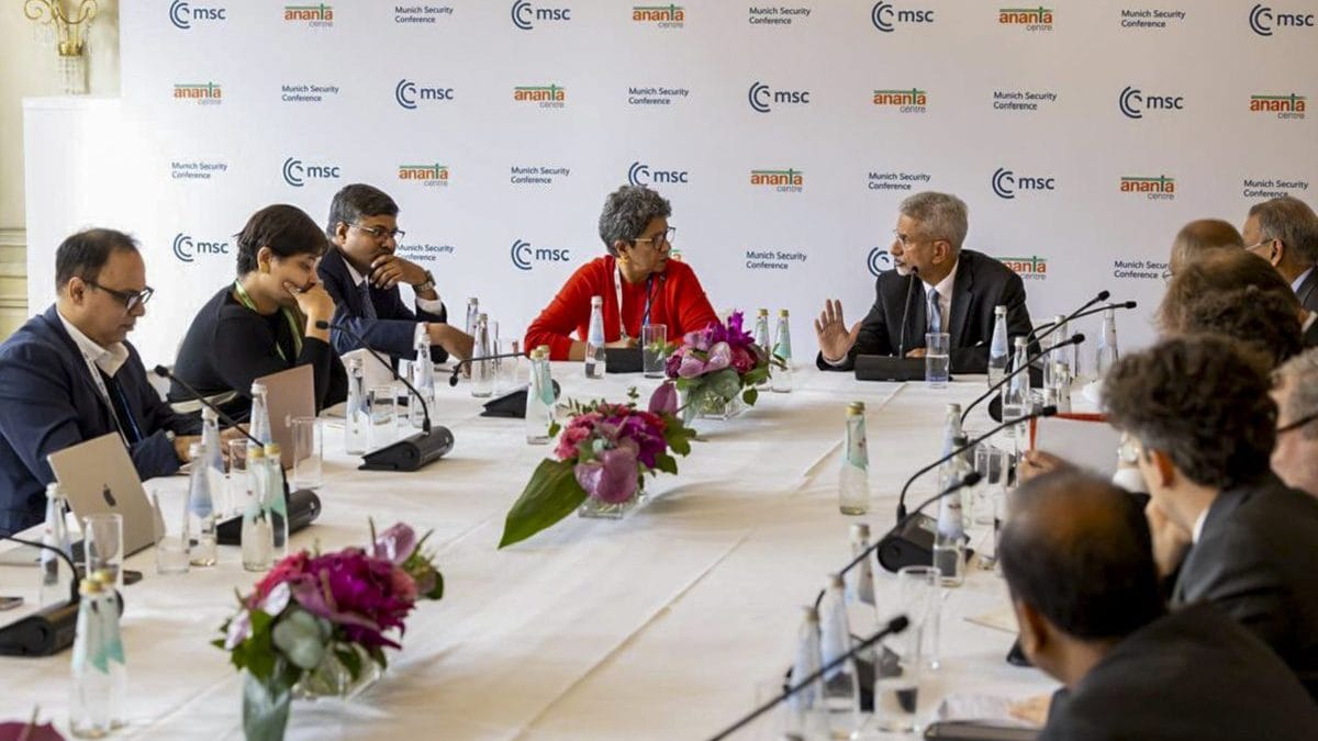Jaishankar reaffirms India’s role in global security during G7 Munich meeting