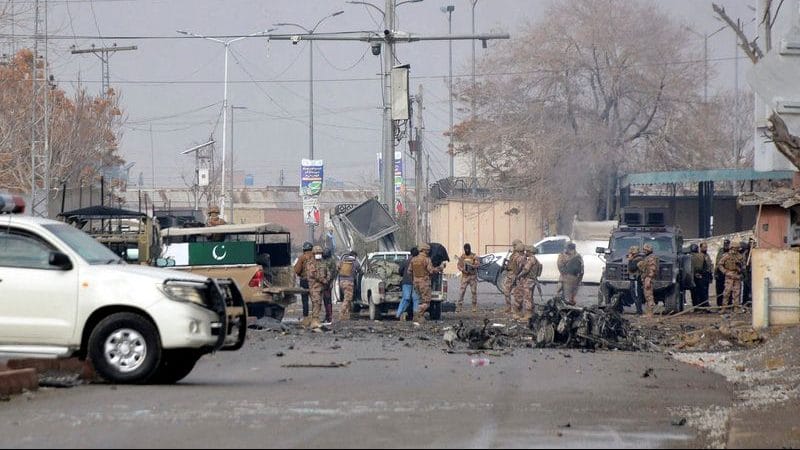 UN, China Warn Pakistan on Terror Spillover from Afghanistan