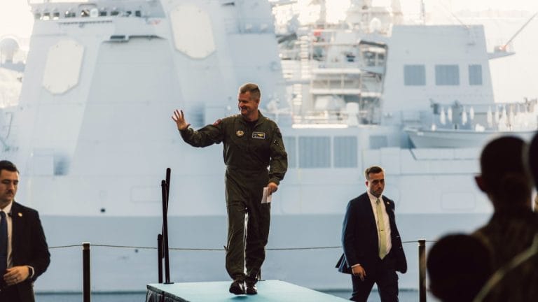 Top US military commander applauds ‘India’s tactical execution’ during Op Sindoor; adds ‘there’s lessons too’