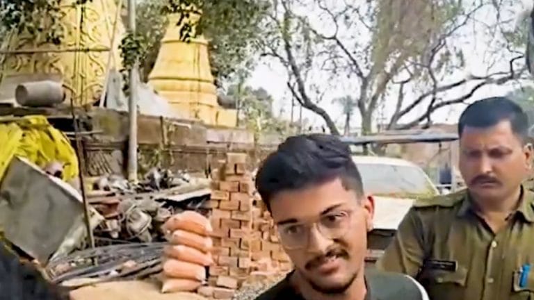 Indore MBA student murder: Killer boyfriend ‘didn’t like her speaking to men’, blamed ‘evil eye’