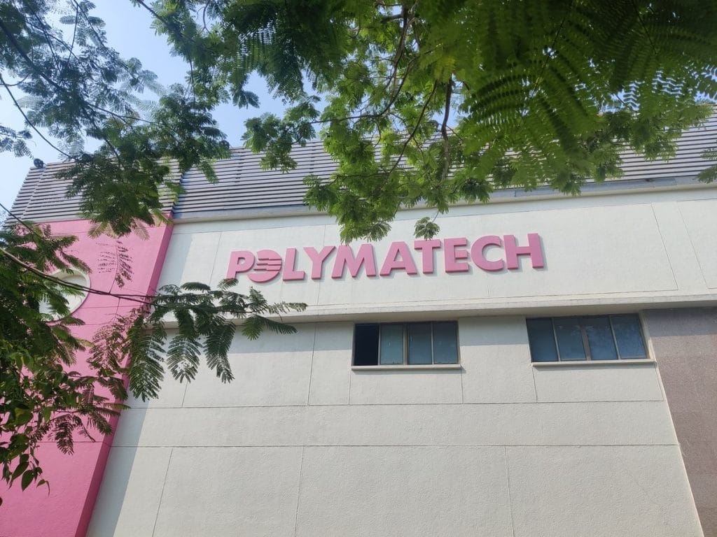 Polymatech’s Kancheepuram unit is India’s first dark factory. The company is now setting up another in Naya Naipur