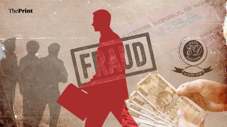 Ludhiana agent ‘settled’ 100 visa cases but bank shows no payouts—ED protests Punjab cops’ probe