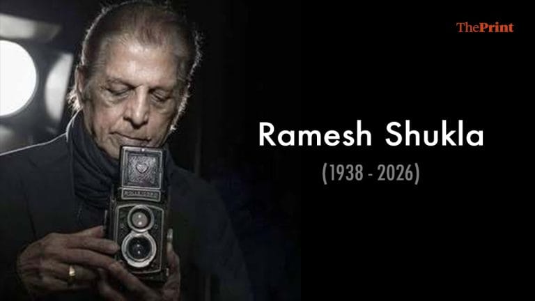 A picture-perfect legacy: Ramesh Shukla, the man who framed the UAE, dies at 87