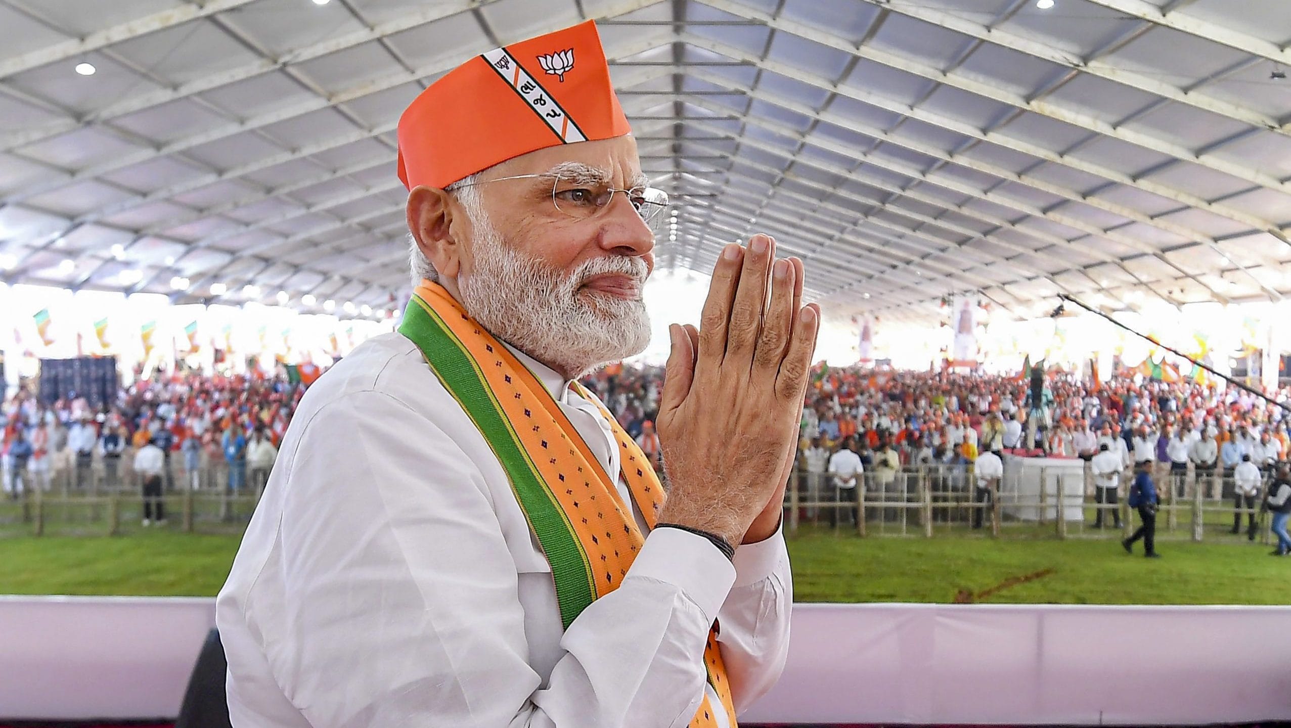 We invite all of world’s data to reside in India, says PM Modi ahead of AI Summit